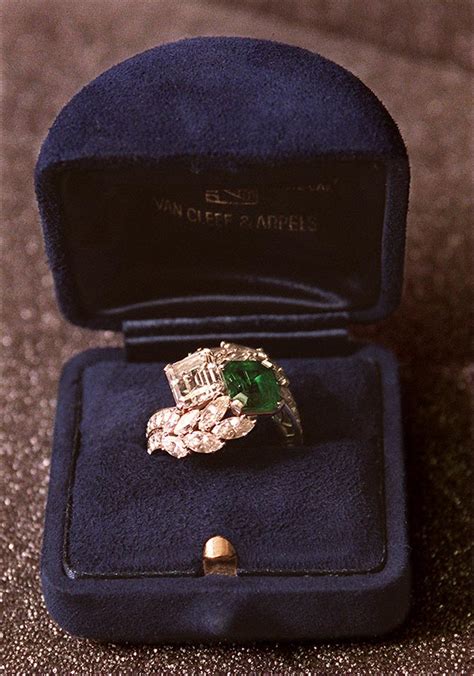 the emerald ring jfk